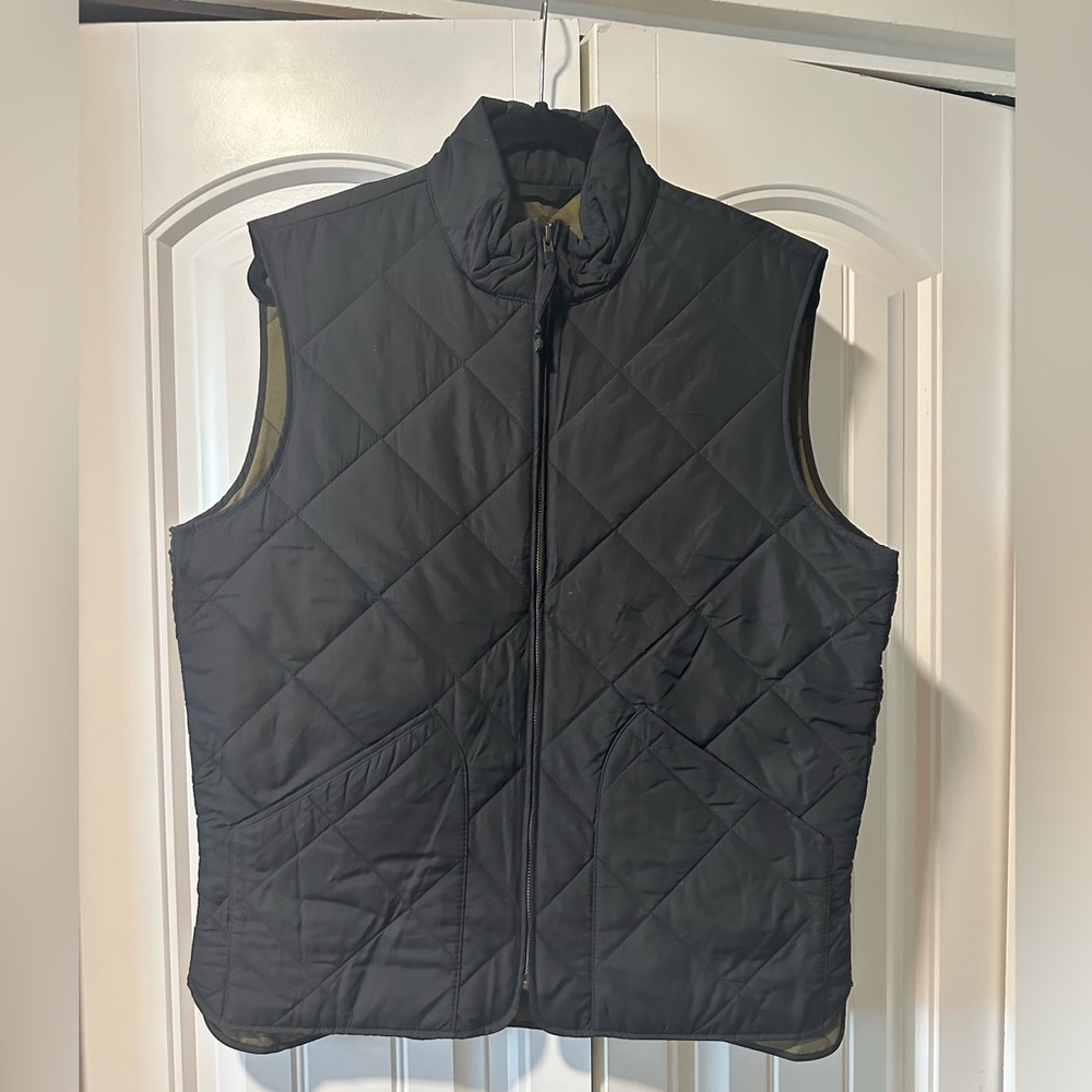 Men's J. Crew Vest